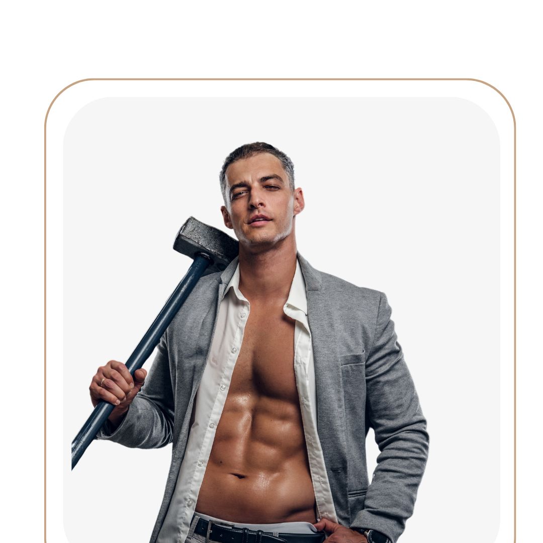 Energy for Men (EFM)