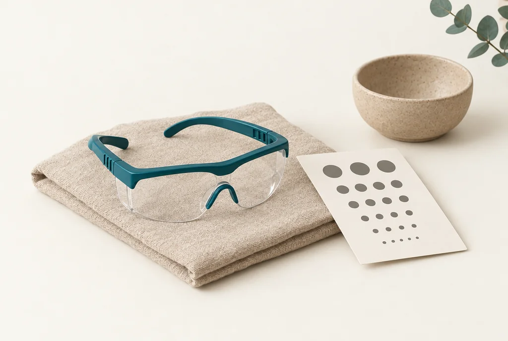 Occupational Eye Screening