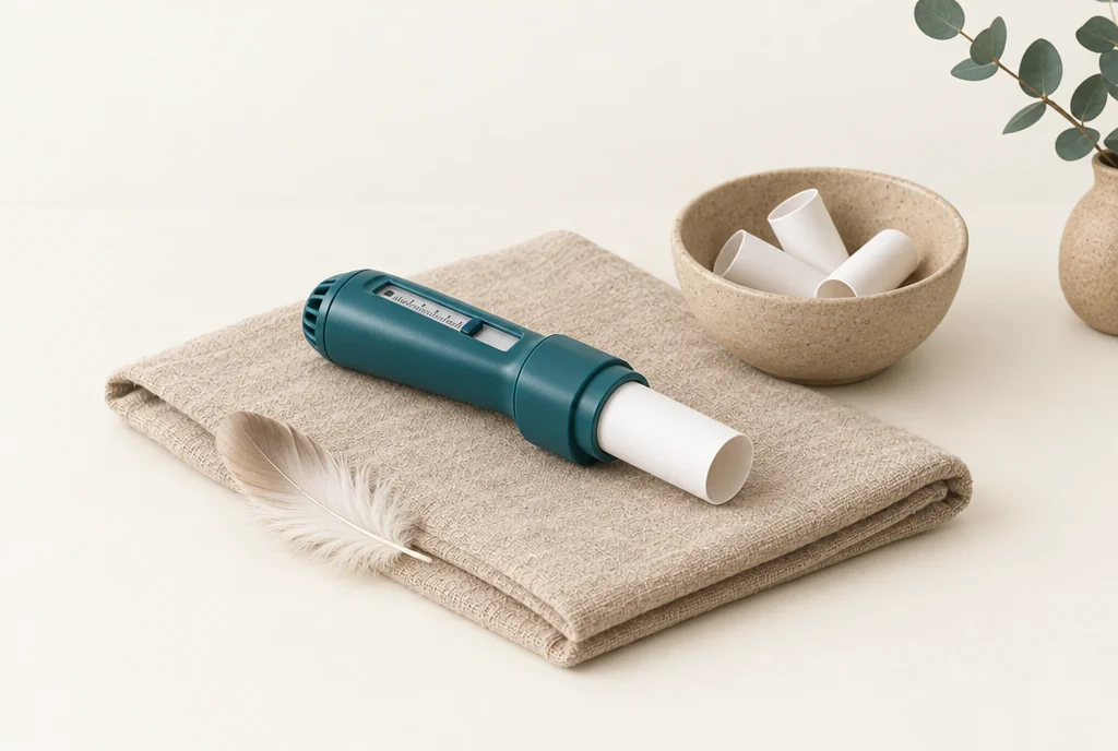 Spirometry (Lung Function Test)