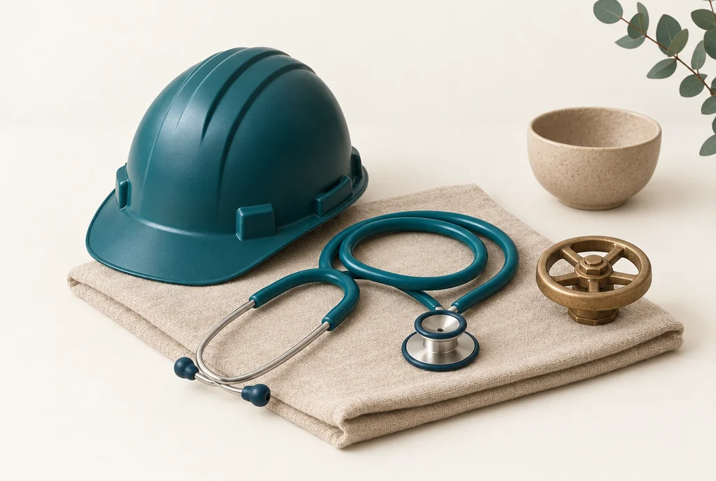 Oil & Gas Fitness Medical