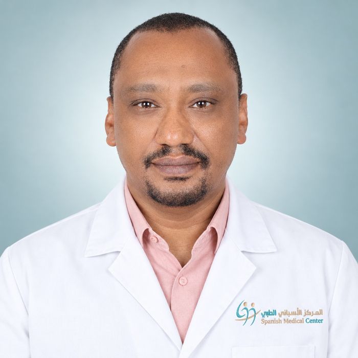 Dr. Mohammed Ahmed Ibrahim Ebeed