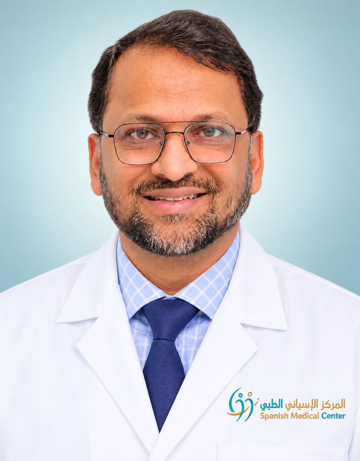 Dr. Mohammed Fasiuddin
