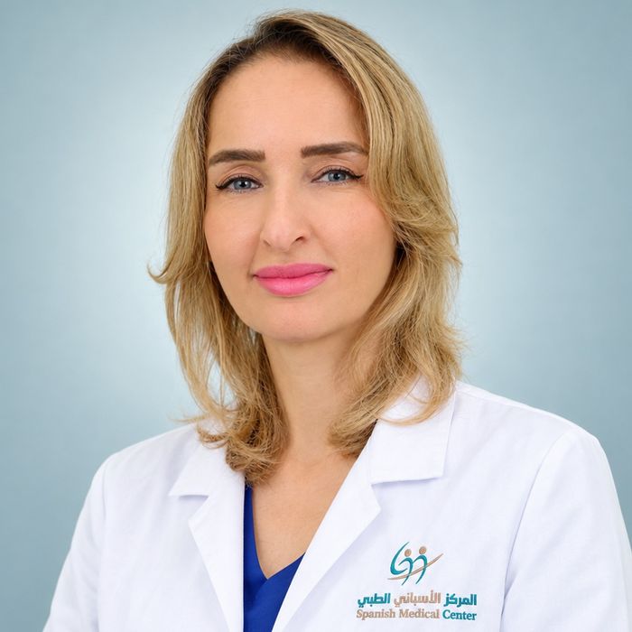 Dr. Suha Khalid Manssi Al Amidi